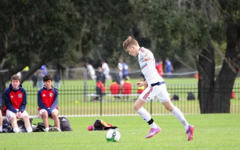 Ready for College Soccer